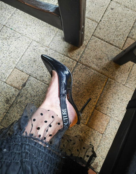 only fancy feet star nice img