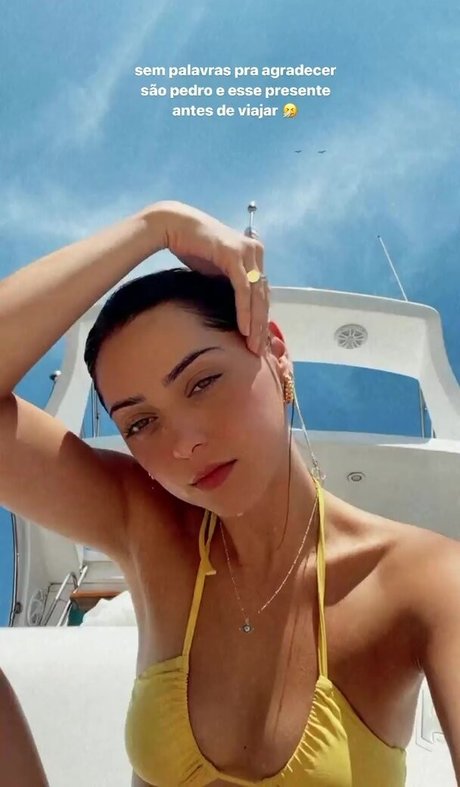 Polliana Aleixo hot star pictures