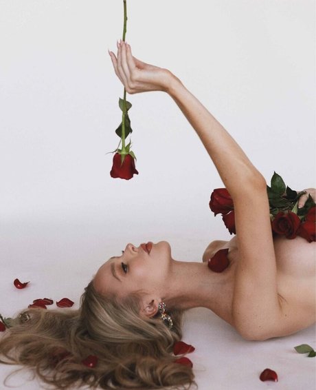 Theresa Goddard model art images