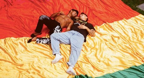 henryandkasey exclusive model photo