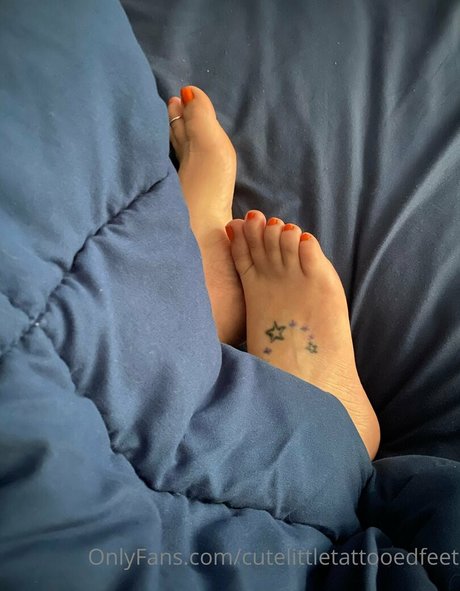 cutelittletattooedfeet pornstar nice galleries