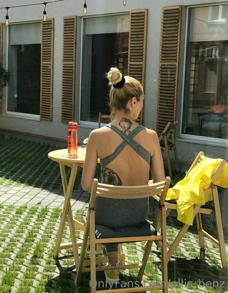 ellis benz hot pornstar image