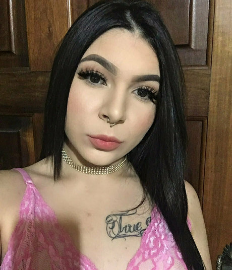 Jenny Storm pornographic model image