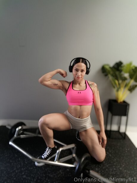 mimmyfit1 pornographic model gallery