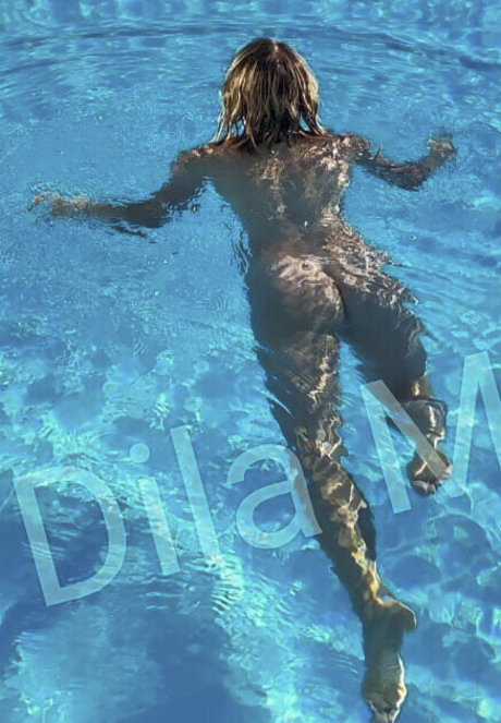 Dila Hanm exclusive actress archive