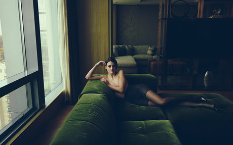 Sara Waisglass model naked pics