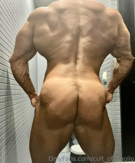 cult of apollo adult model photo