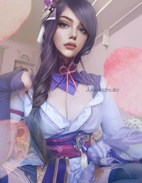 Julia Holzmuller pornographic actress picture