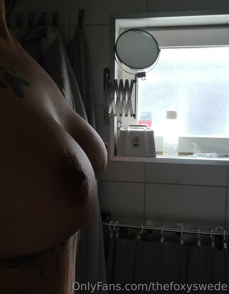 TheFoxySwede porn model pic