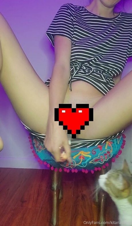 kitanasilver model pretty photos