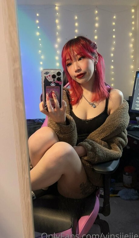 yinsjiejie model adult pictures