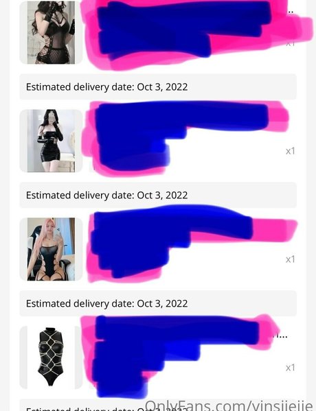 yinsjiejie star pretty pictures