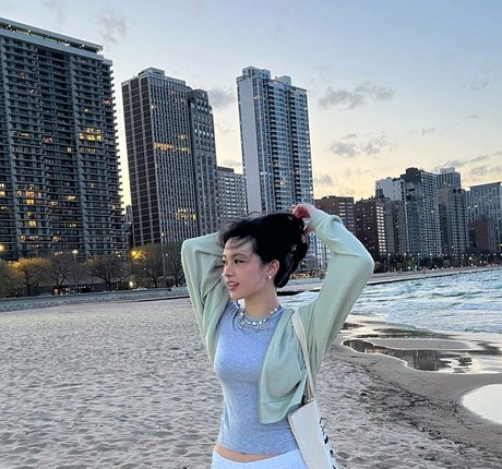 Kashaimi star nude pictures