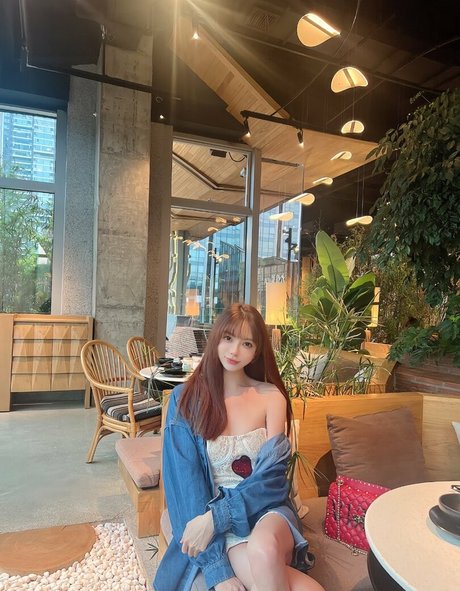 TS Xinxiaoxian_ model erotic picture