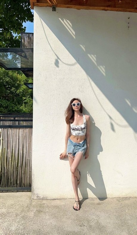 TS Xinxiaoxian_ hd actress pics