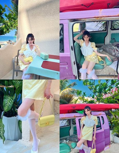 TS Xinxiaoxian_ naked star photos