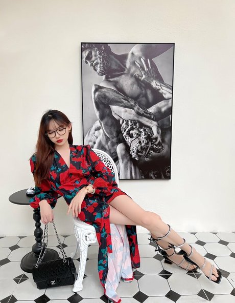 TS Xinxiaoxian_ free model img