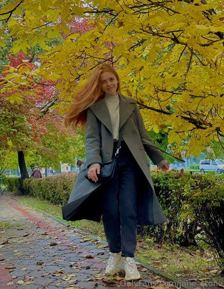 jane stone model pretty picture