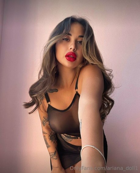 ariana doll1 star pretty galleries