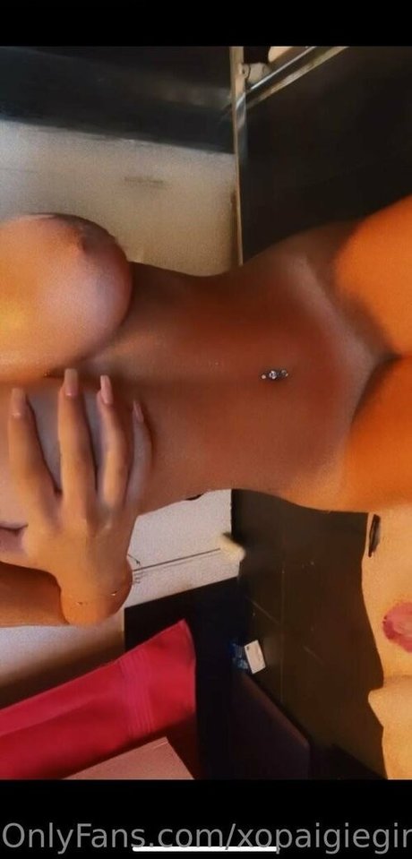 Paigiegirll sexy star picture