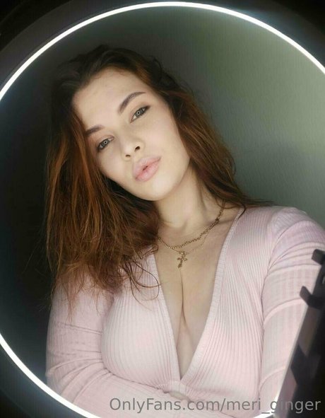 meri ginger nice star image