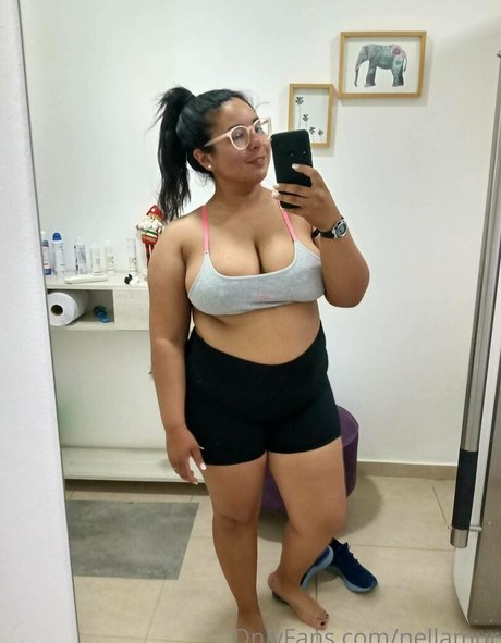 nellamur pornstar exclusive pics