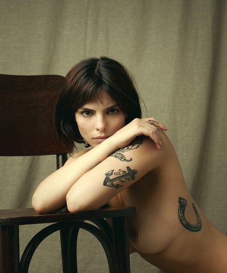 Ana Carolina Prado beautiful star archive