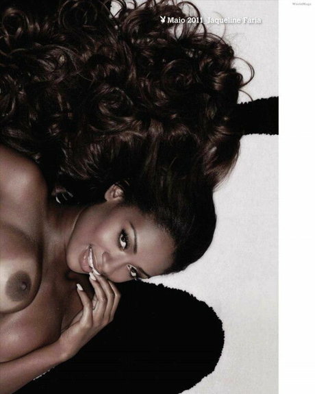 Jaqueline Faria naked star pics