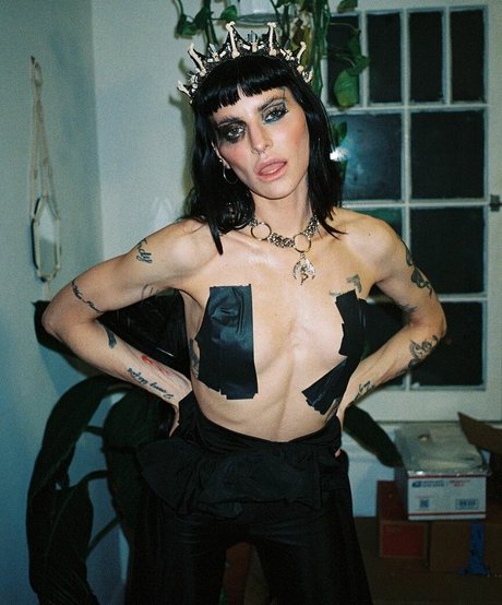 Lilith Czar model pornographic archive