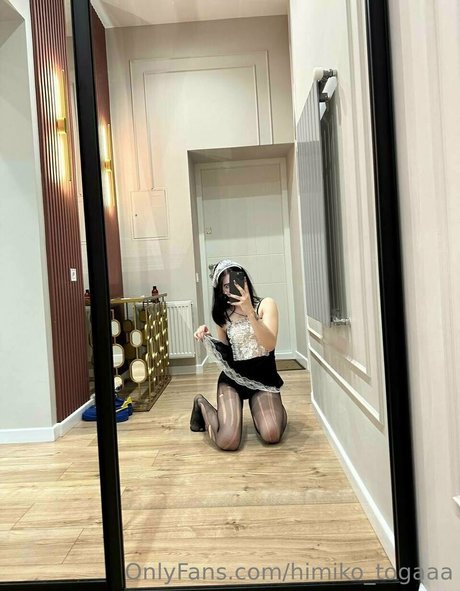 himiko togaaa model pornographic images