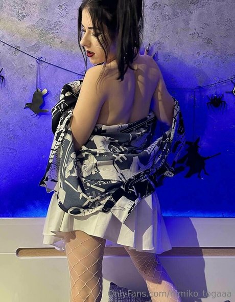 himiko togaaa model high quality picture