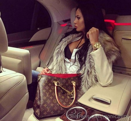 monicasins star exclusive pictures