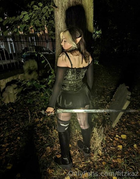 kaz fiona pornstar hot pic