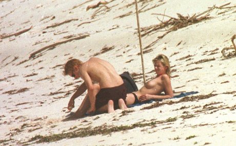 Zoe Ball pretty pornstar image