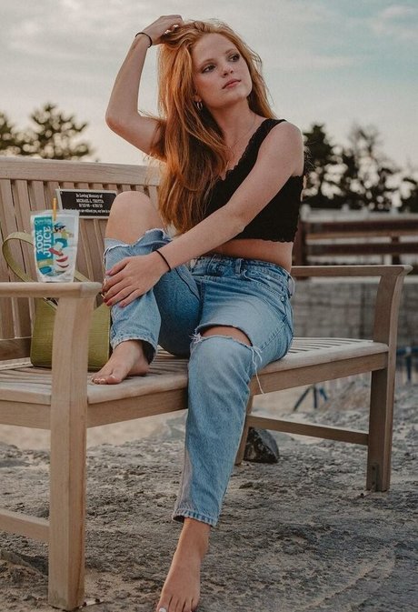 Sophia La Corte top model photo