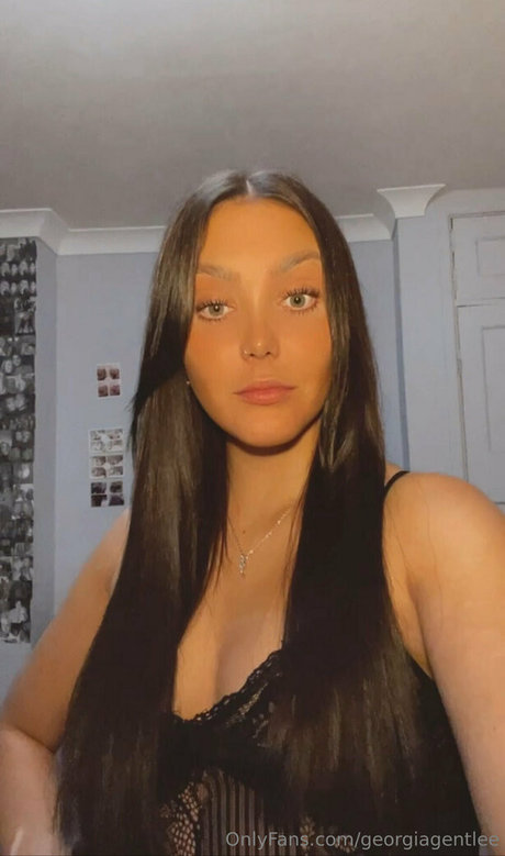georgiagentlee nude model archive