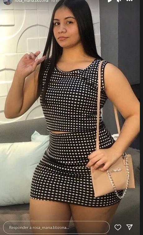 Rosa Maria star nice photo