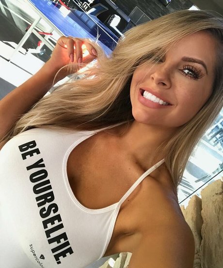 Kayla Collins model images