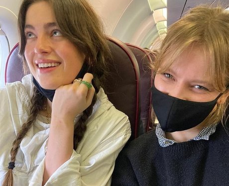 Millie Brady star pretty pictures