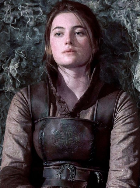 Millie Brady hot star pic