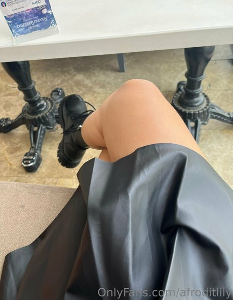 afroditlily hot model photos