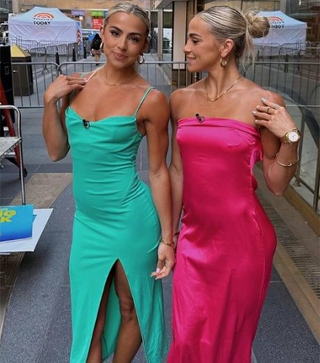 Cavinder Twins pretty pornstar photos