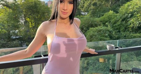 Max Cartel nude model picture