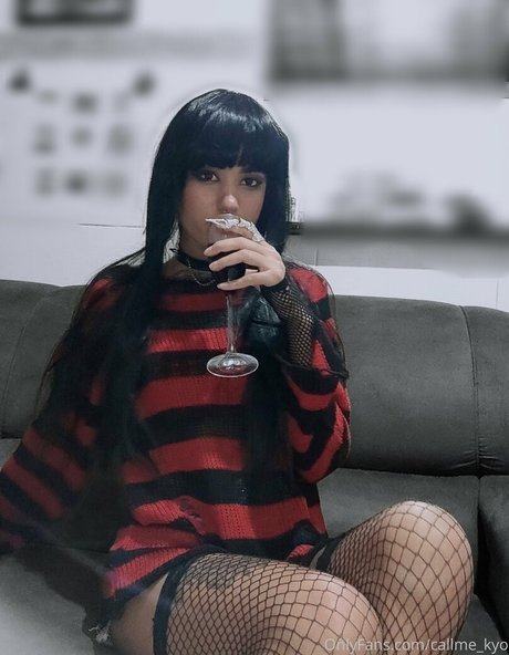 callme kyo model pornographic image