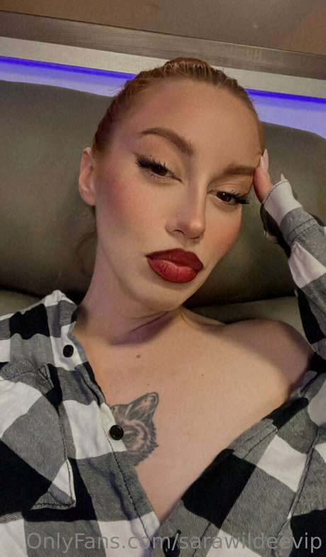 saraawildee model pic