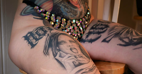 midget nude onlyfans top pic