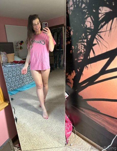 alibrarising model sexy photos