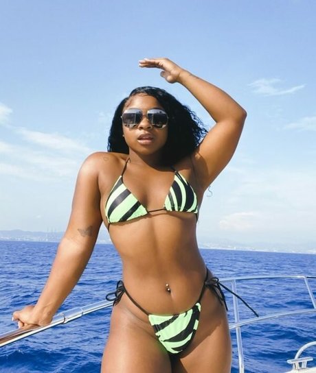 ItsReginaeCarter model nudes image