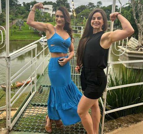 Daiane Varasquin top actress galleries