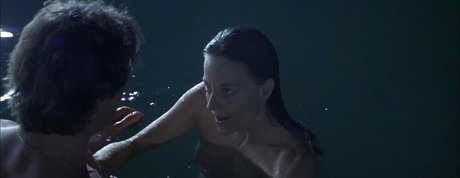 Jodie Foster exclusive model image